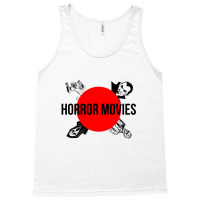 Horror Movies Lover Tank Top | Artistshot