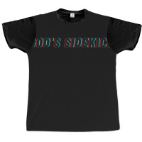 Gods Sidekick 1 Graphic T-shirt | Artistshot