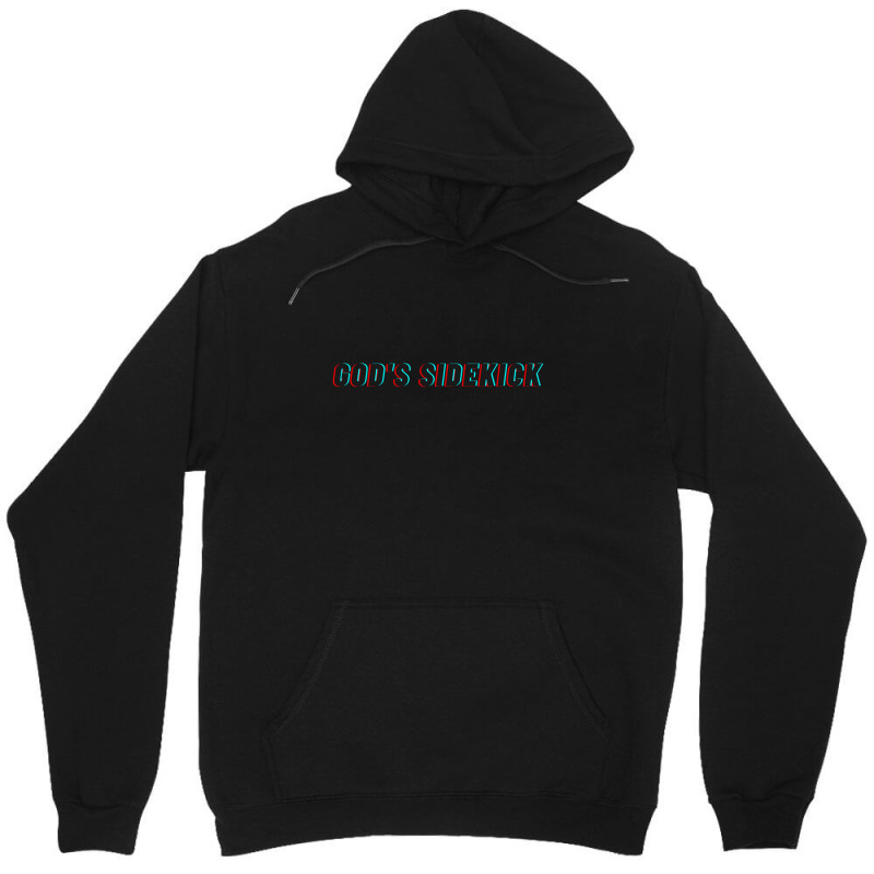 Gods Sidekick 1 Unisex Hoodie by MaragretPolino | Artistshot