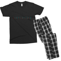 Gods Sidekick 1 Men's T-shirt Pajama Set | Artistshot