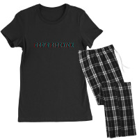 Gods Sidekick 1 Women's Pajamas Set | Artistshot