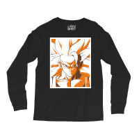 Trending Goku Super Saiyan 3-i0cz1 Long Sleeve Shirts | Artistshot