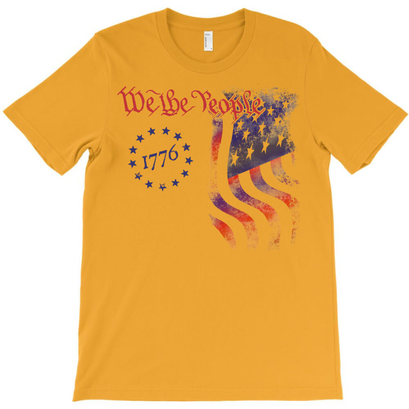 We The People T-shirt | Artistshot