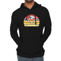 Retro Lacrosse Stick Sports Coach For Athletes Lightweight Hoodie | Artistshot