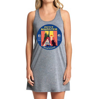 Petit Munster    Vintage Francophile Cheese Label Tank Dress | Artistshot