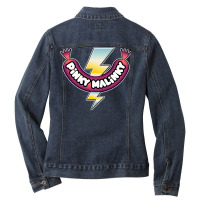 Pinky Malinky Ladies Denim Jacket | Artistshot