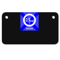 Pure Sunstone 1 Motorcycle License Plate | Artistshot