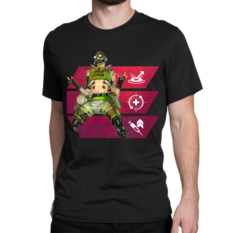 Trending Octane - Abilities Classic T-shirt by yumgaugeteuda | Artistshot