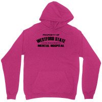 Westford State Mental Hospital Unisex Hoodie | Artistshot