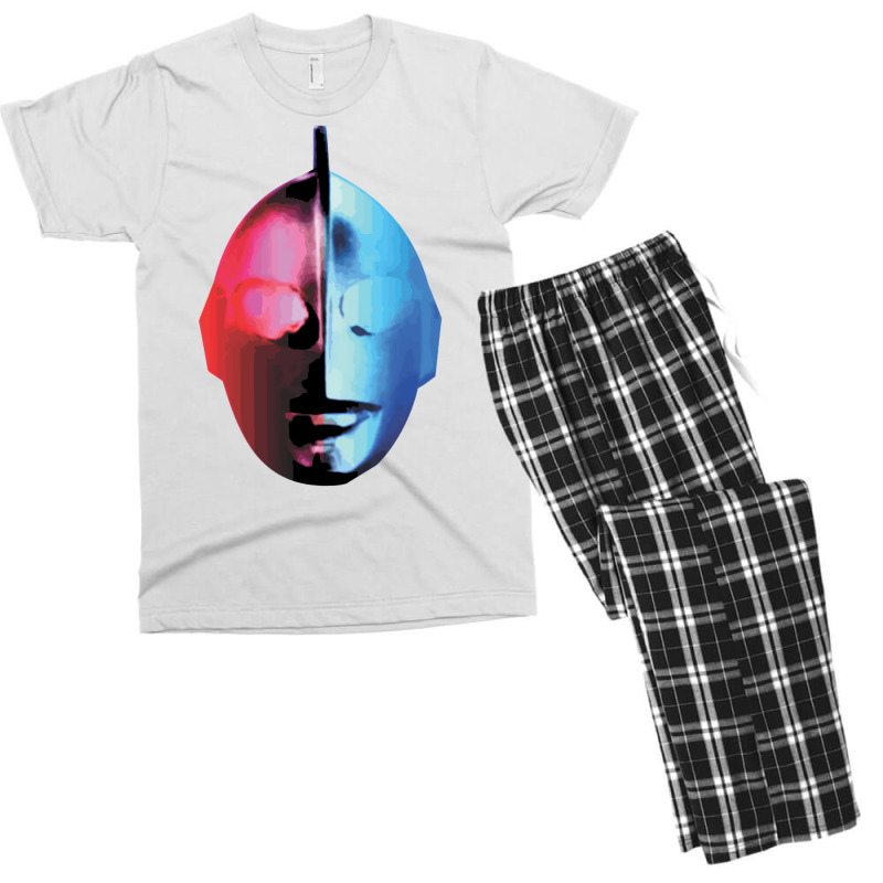 Japan Hero Face Men's T-shirt Pajama Set by wewakaluiyi5 | Artistshot