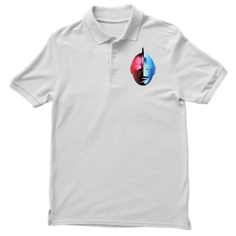 Japan Hero Face Men's Polo Shirt by wewakaluiyi5 | Artistshot