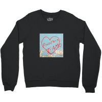 Phoenix - Ti Amo Sticker Crewneck Sweatshirt | Artistshot