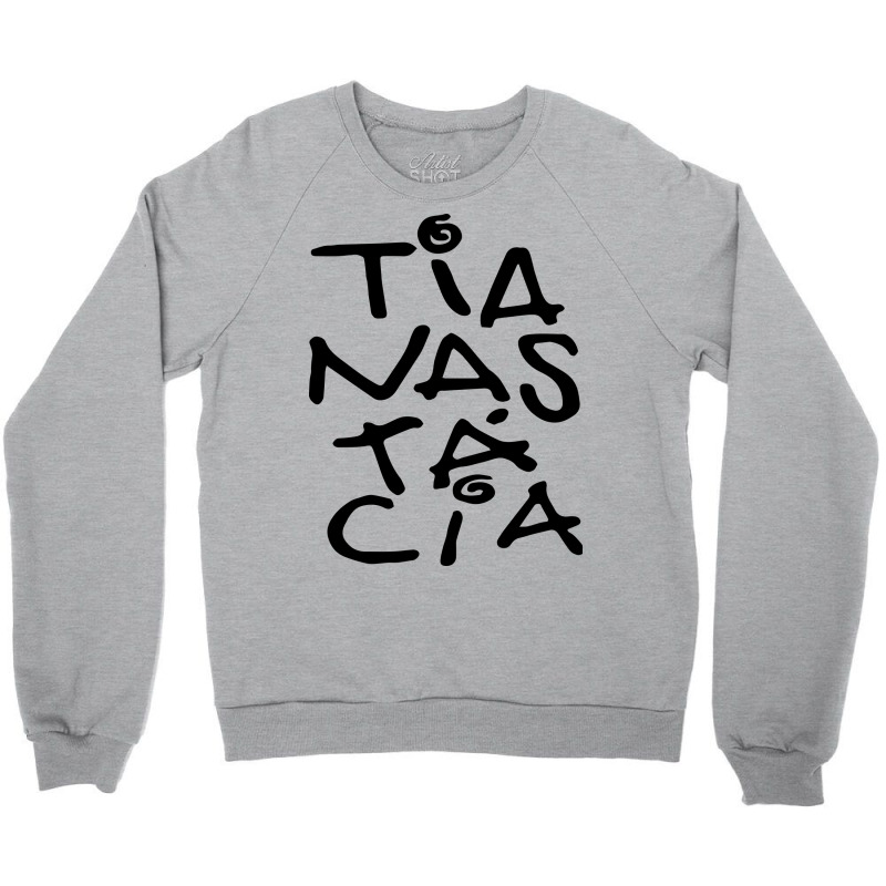 Suitable-tianastacia-ta-na-boa-worn Crewneck Sweatshirt by jolera | Artistshot