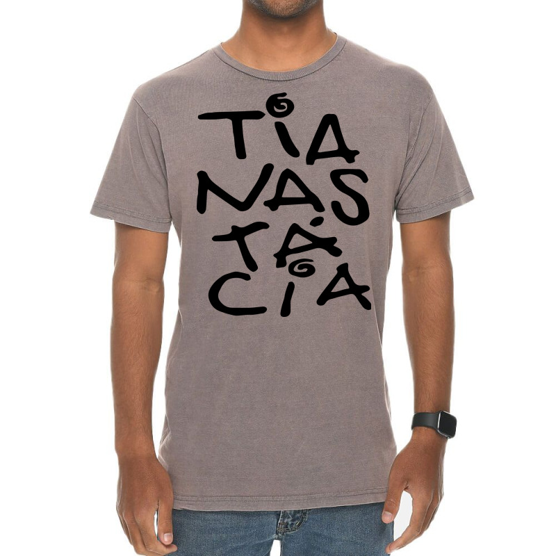 Suitable-tianastacia-ta-na-boa-worn Vintage T-Shirt by jolera | Artistshot