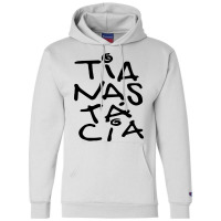 Suitable-tianastacia-ta-na-boa-worn Champion Hoodie | Artistshot