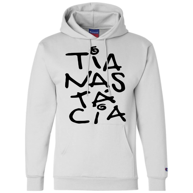 Suitable-tianastacia-ta-na-boa-worn Champion Hoodie by jolera | Artistshot