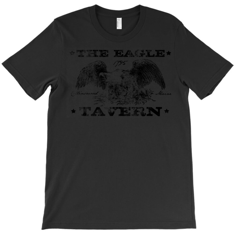 The Eagle Tavern From Dark Shadows T-Shirt by mfenguasnieq | Artistshot