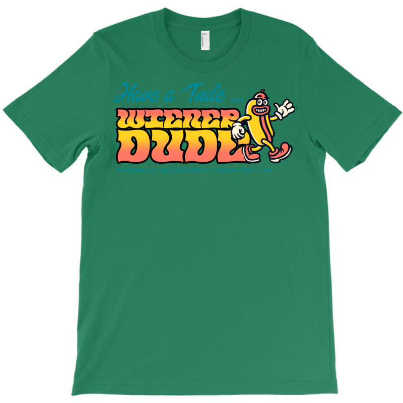 Wiener Dude From Reality Bites T-shirt | Artistshot