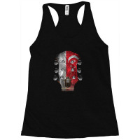 Guitar Headstock Singapore Racerback Tank | Artistshot