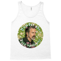 Number One Izzy Apologist Tank Top | Artistshot