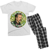 Number One Izzy Apologist Men's T-shirt Pajama Set | Artistshot