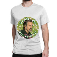 Number One Izzy Apologist Classic T-shirt | Artistshot