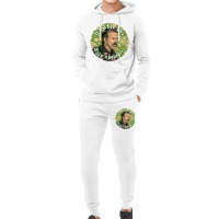 Number One Izzy Apologist Hoodie & Jogger Set | Artistshot