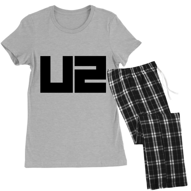 Suitable-u-2-360-worn Women's Pajamas Set by jolera | Artistshot