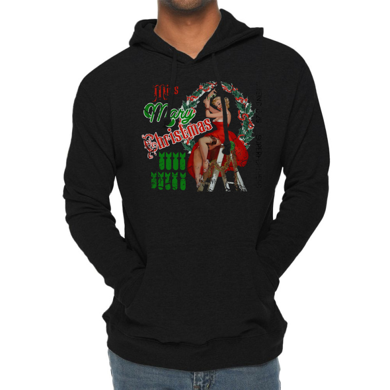 Ww2 Nose Art, Distressed And Faded (9) Lightweight Hoodie | Artistshot