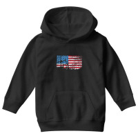 Hot Trend Oil Rig Worker Roughnecks Oilfield Man Gift American Youth Hoodie | Artistshot