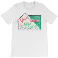 Your Self Storage From Silence Of The Lambs And Hannibal Lecter, Distr T-shirt | Artistshot