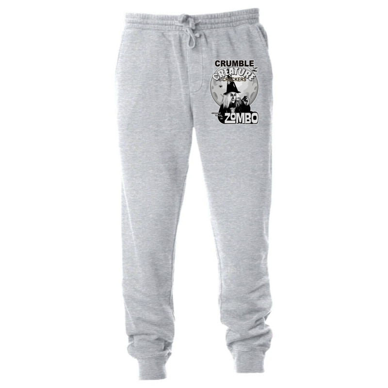 Zombo Crumble Creature Crackers Unisex Jogger | Artistshot