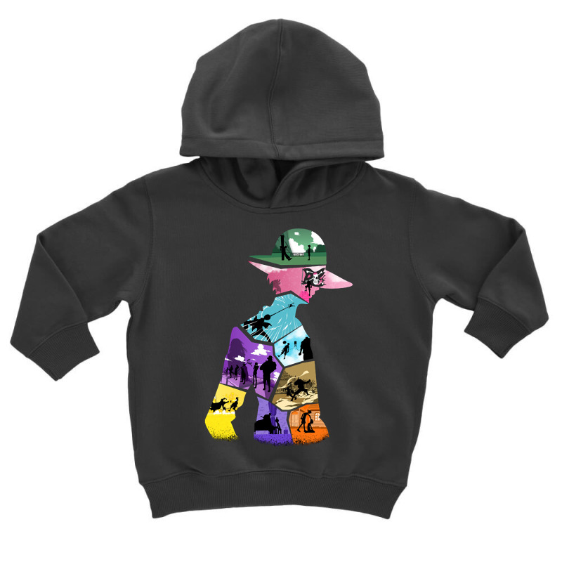 Limited Edition One Piece-fscja Toddler Hoodie by yumgaugeteuda | Artistshot