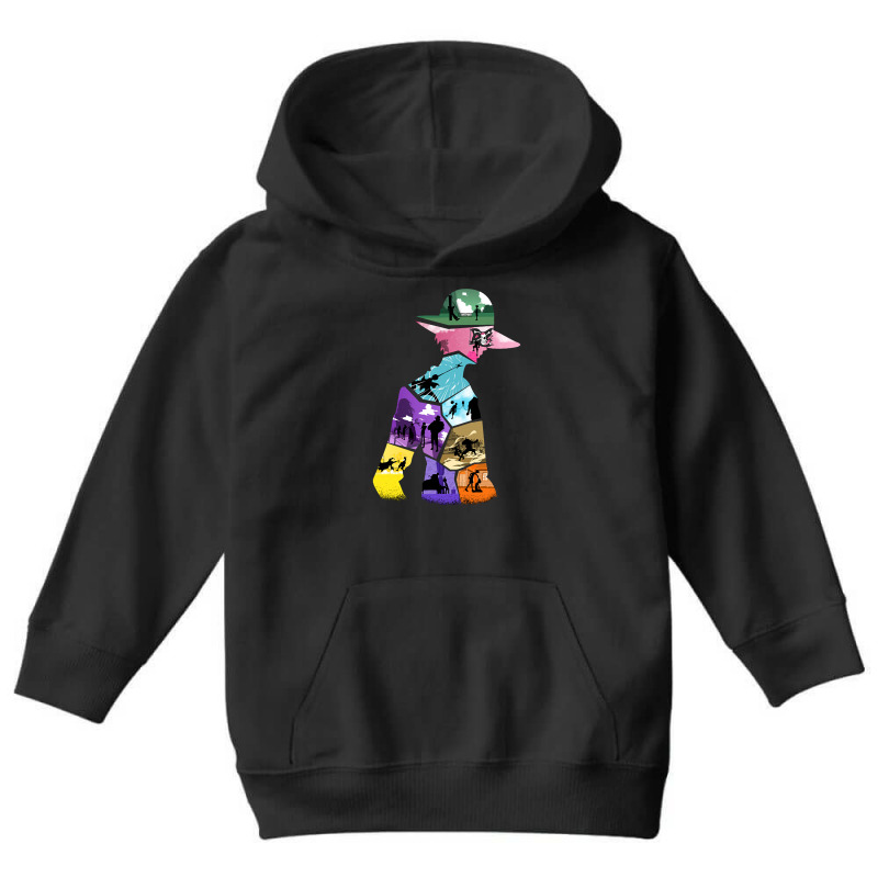 Limited Edition One Piece-fscja Youth Hoodie by yumgaugeteuda | Artistshot