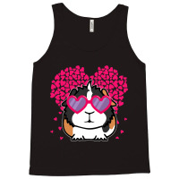 Valentines Gift Hearts Guinea Pig Valentine Day Tank Top | Artistshot