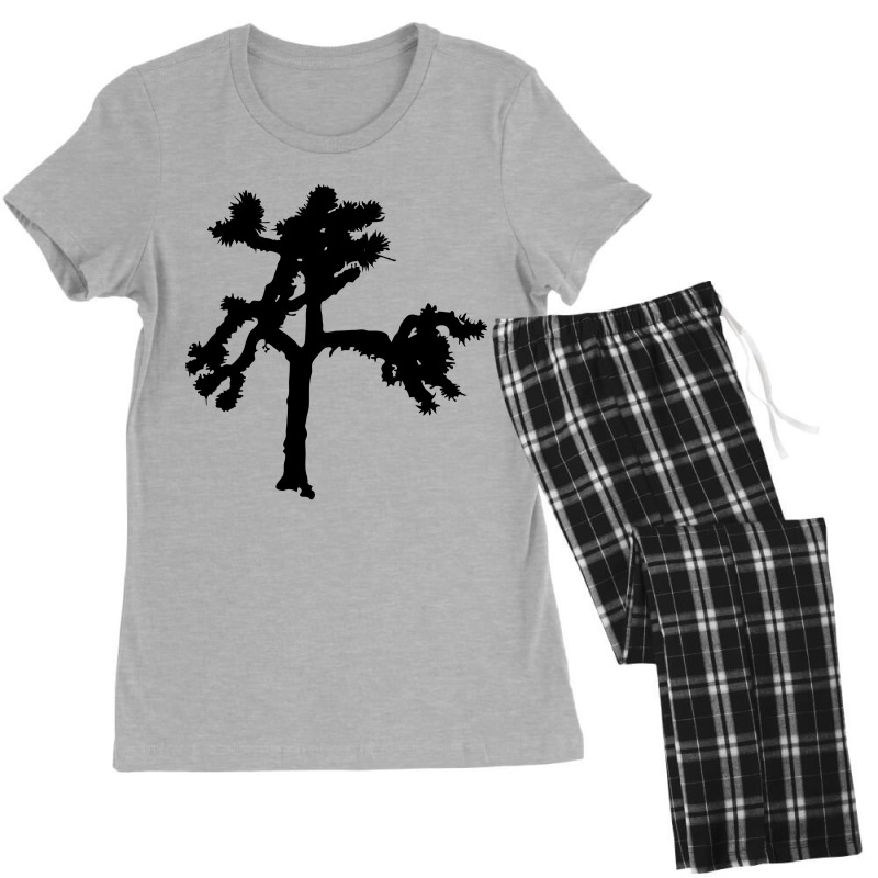 Suitable-u-2-joshua-tree-worn Women's Pajamas Set by jolera | Artistshot