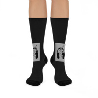 Headphone  Trumpet 1 Crew Socks | Artistshot