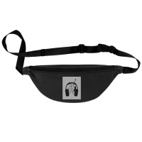 Headphone  Trumpet 1 Fanny Pack | Artistshot