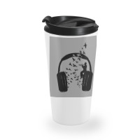 Headphone  Trumpet 1 Travel Mug | Artistshot