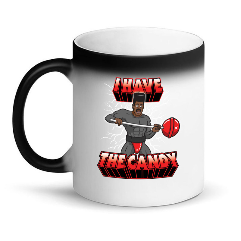 Codpieces Of The Universe 1 Magic Mug | Artistshot