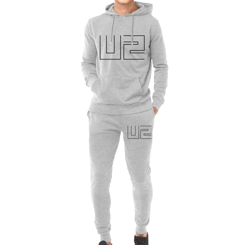 Suitable-u-2-magnificent-worn Hoodie & Jogger set by jolera | Artistshot