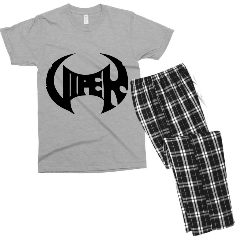 Suitable-viper-projeto-sp-metal-worn Men's T-shirt Pajama Set by jolera | Artistshot