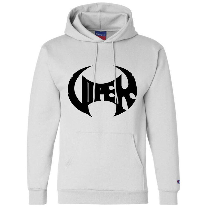 Suitable-viper-projeto-sp-metal-worn Champion Hoodie by jolera | Artistshot