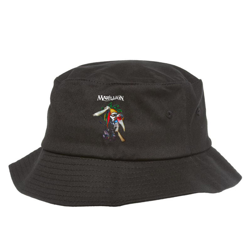 Marillion Market Square Heroes Bucket Hat by AshleyWarren | Artistshot