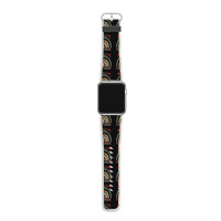 Hello First Grade Rainbow Back To School Teachers Kids Girls Apple Watch Band | Artistshot