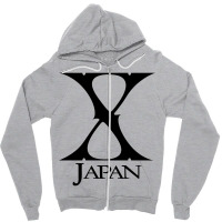 Suitable-x-japan-art-of-life-worn Zipper Hoodie | Artistshot