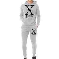 Suitable-x-japan-art-of-life-worn Hoodie & Jogger Set | Artistshot