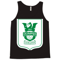 Eiteun Olimpija Ljubljana Tank Top | Artistshot