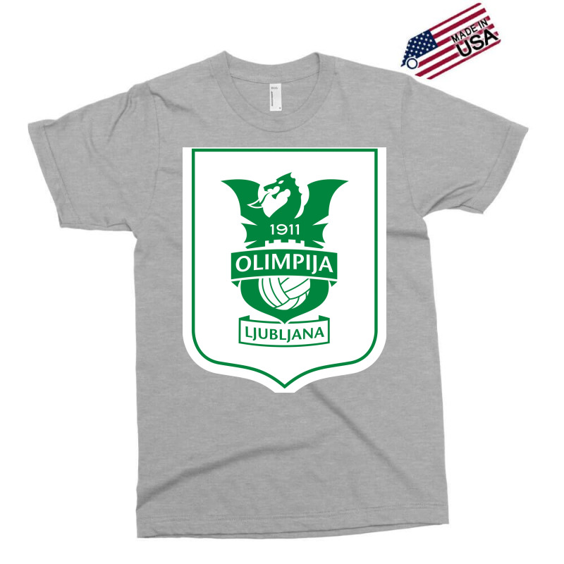 Eiteun Olimpija Ljubljana Exclusive T-shirt by gokilshop | Artistshot