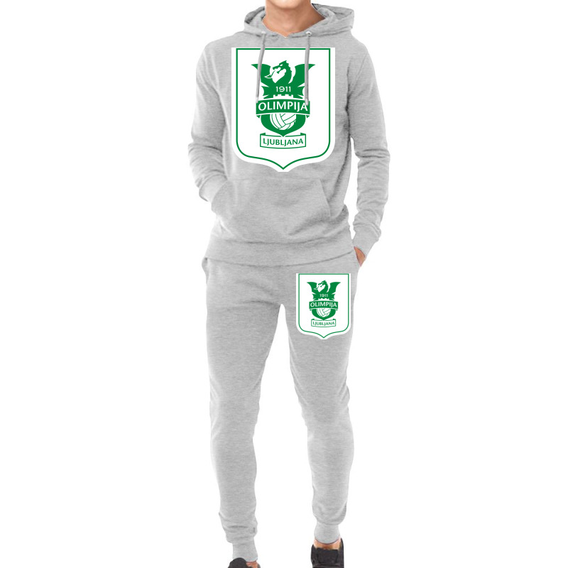 Eiteun Olimpija Ljubljana Hoodie & Jogger set by gokilshop | Artistshot